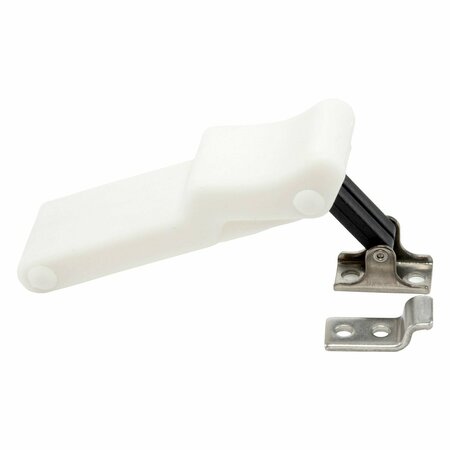 WHITECAP MARINE HARDWARE Rubber Draw Latch with S-Keeper 6038WC